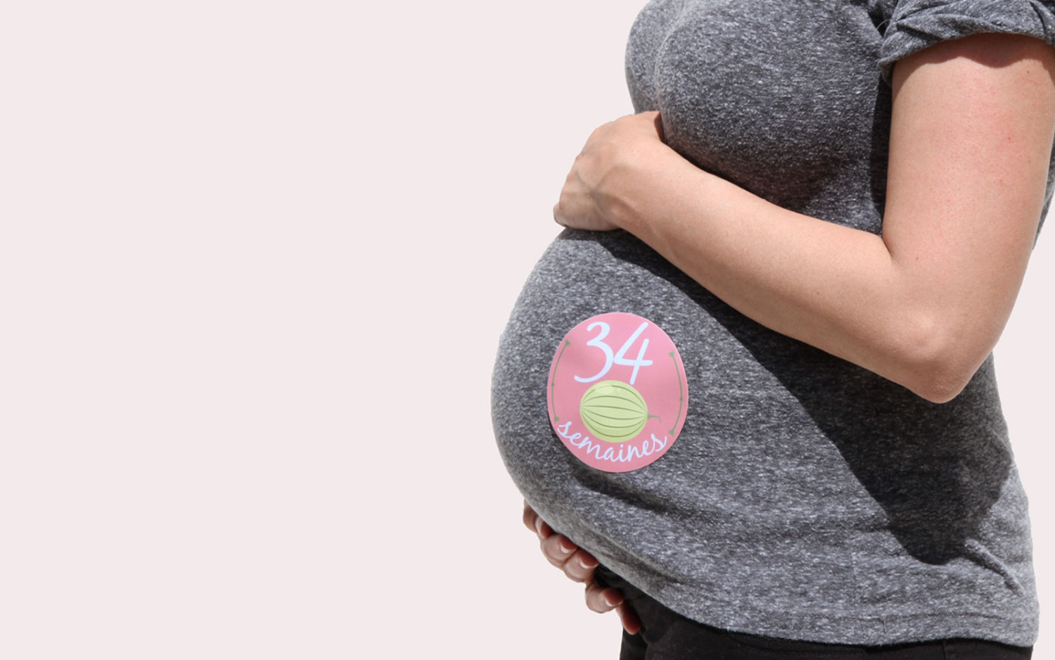 Stickers Mémorisette pour femme enceinte